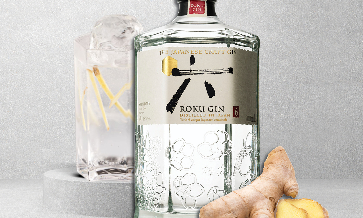 Begin With Roku Gin